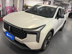 Bestune T55 1.5T - фото 1