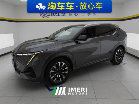2022 GAC Emkoo 1.5T Max Edition - ავტომობილი ჩინეთიდან