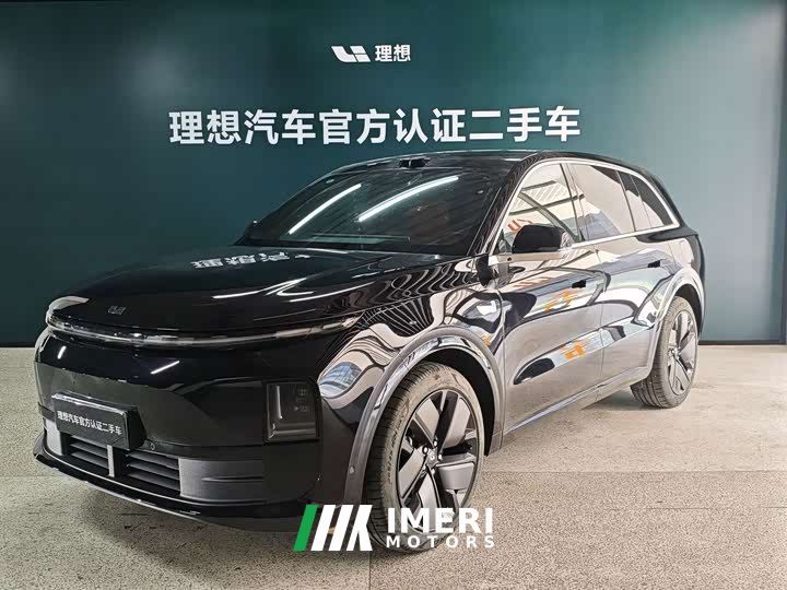 Li Auto L6 Pro Smart Refresh Edition - ავტომობილი ჩინეთიდან