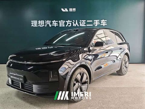 2025 Li Auto L6 Pro Smart Refresh Edition - ავტომობილი ჩინეთიდან