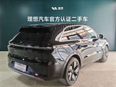 Li Auto L6 Pro Smart Refresh Edition - ფოტო 10