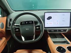 Li Auto L6 Pro Smart Refresh Edition - ფოტო 4