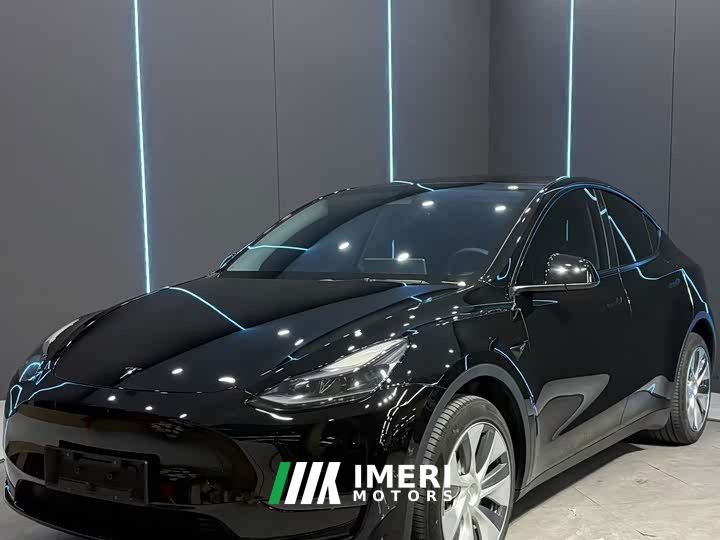 Tesla Model Y Facelift Long Range All-Wheel Drive - car from China