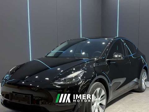 2023 Tesla Model Y Facelift Long Range All-Wheel Drive - автомобиль из Китая