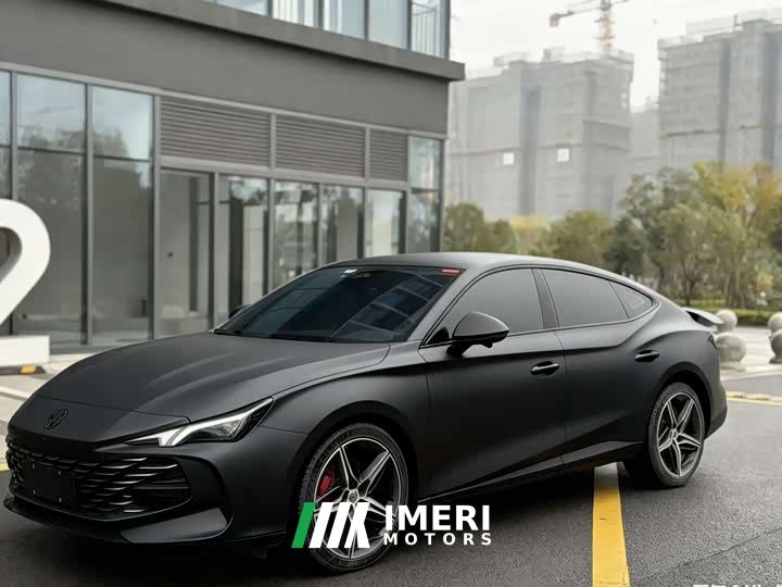 SAIC MG7 2.0T Automatic Trophy Apex Edition - ავტომობილი ჩინეთიდან