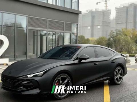 2023 SAIC MG7 2.0T Automatic Trophy Apex Edition - car from China