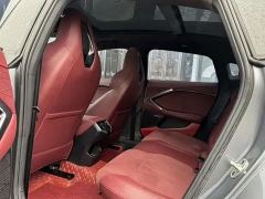 SAIC MG7 2.0T Automatic Trophy Apex Edition - ფოტო 9