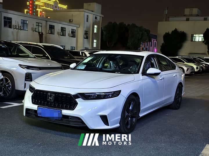Honda Yingshipai 260TURBO Exquisite Edition - car from China
