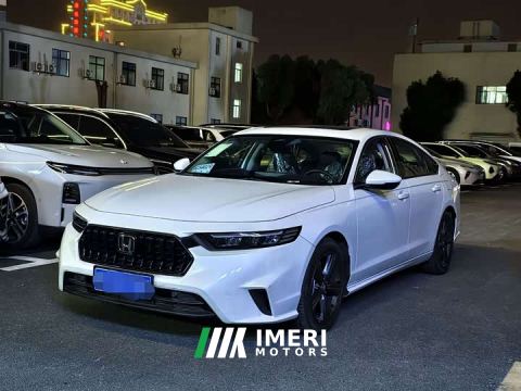 2026 Honda Yingshipai 260TURBO Exquisite Edition - автомобиль из Китая