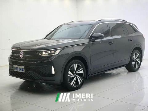 2024 Volkswagen Langyun 380TSI AWD R-Line Cruise Edition