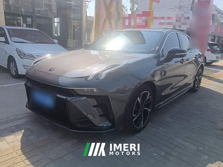 Lynk & Co 03 1.5T DCT Vigor Plus - ავტომობილი ჩინეთიდან