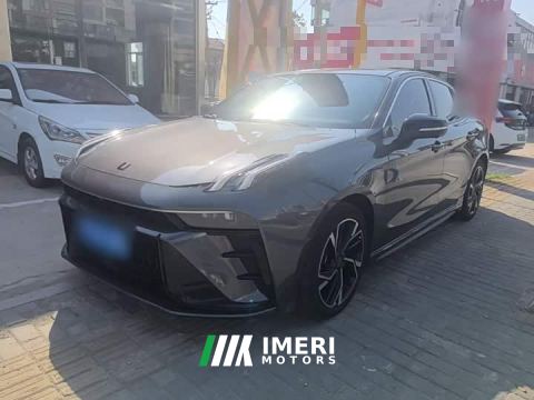 2023 Lynk & Co 03 1.5T DCT Vigor Plus - автомобиль из Китая