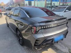 Lynk & Co 03 1.5T DCT Vigor Plus - ფოტო 4