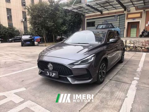 2022 SAIC MG5 180DVVT CVT Youth Fashion Edition - car from China