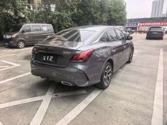 SAIC MG5 180DVVT CVT Youth Fashion Edition - photo 13