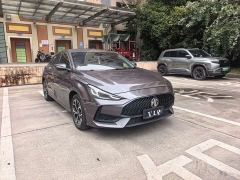 SAIC MG5 180DVVT CVT Youth Fashion Edition - photo 3