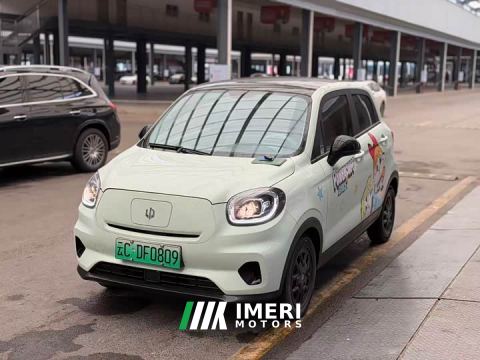 2025 Leapmotor T03 310 Comfort Edition - ავტომობილი ჩინეთიდან