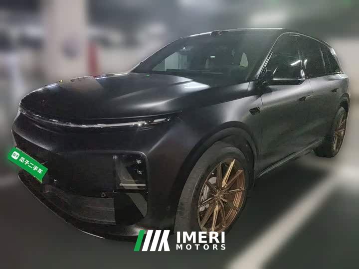 Li Auto L6 Pro Smart Refresh Edition - ავტომობილი ჩინეთიდან