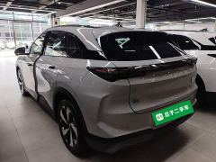 BAIC Arcfox Alpha T5 Pure Electric 560 Yuan Jing Smart Travel Edition - photo 4