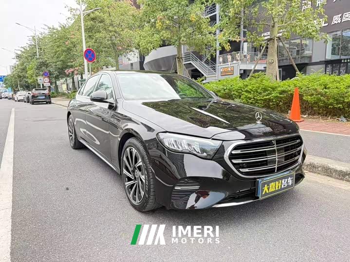 Mercedes-Benz E-Class E 300 L Luxury