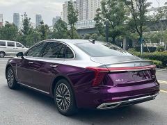 FAW Red Flag H5 2.0T Automatic Smart Connected Flagship Comfort Edition - ფოტო 14