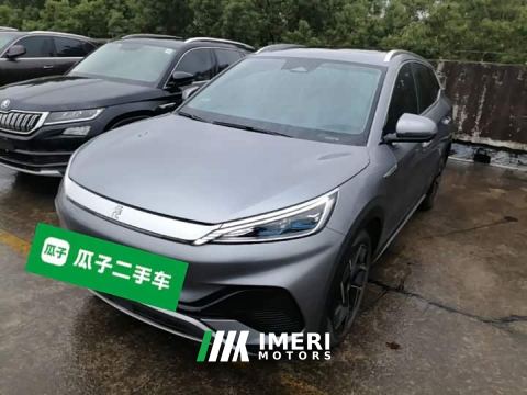 2022 BYD Yuan Plus 430KM Luxury - ავტომობილი ჩინეთიდან