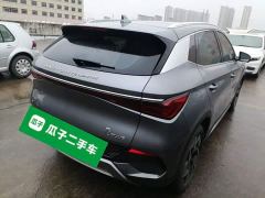 BYD Yuan Plus 430KM Luxury - ფოტო 4