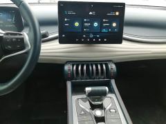 BYD Yuan Plus 430KM Luxury - ფოტო 8