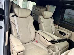 Toyota Alphard Hybrid 2.5L Premium Edition - фото 14
