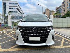 Toyota Alphard Hybrid 2.5L Premium Edition - фото 2