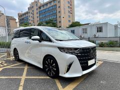 Toyota Alphard Hybrid 2.5L Premium Edition - фото 3