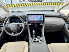 Toyota Alphard Hybrid 2.5L Premium Edition - фото 4