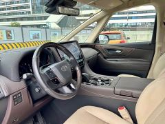 Toyota Alphard Hybrid 2.5L Premium Edition - фото 7