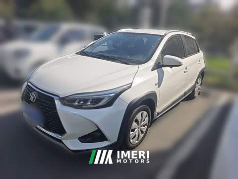 2022 Toyota Yaris L 1.5L CVT Leading Plus Edition - ავტომობილი ჩინეთიდან