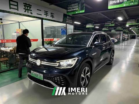 2022 FAW ID.6 CROZZ Long Range PRO - car from China