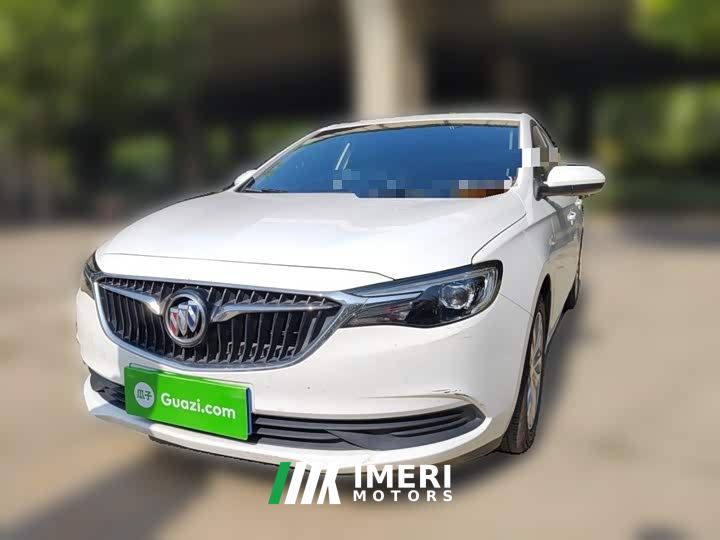 Buick Excelle Facelift Classic 1.5L Automatic Elite