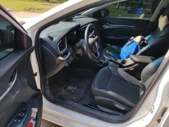 Buick Excelle Facelift Classic 1.5L Automatic Elite - ფოტო 17