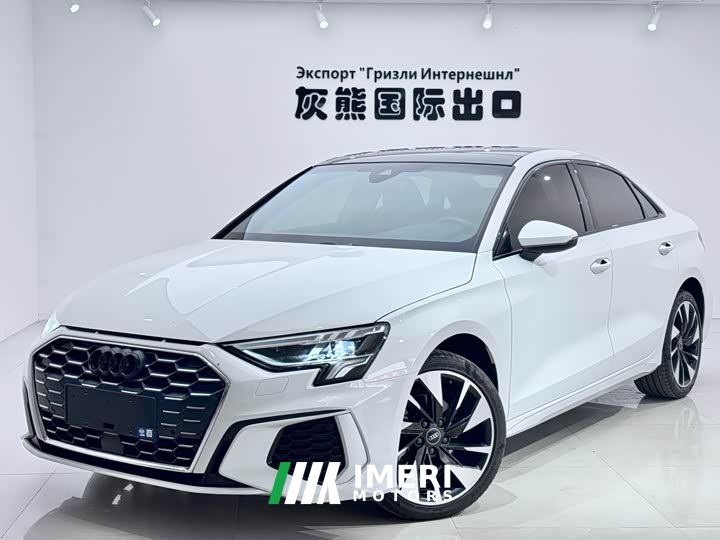 Audi A3 Sportback 35 TFSI Fashion Sport - car from China