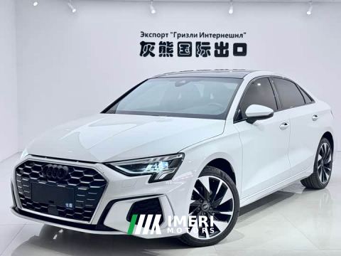 2022 Audi A3 Sportback 35 TFSI Fashion Sport - ავტომობილი ჩინეთიდან