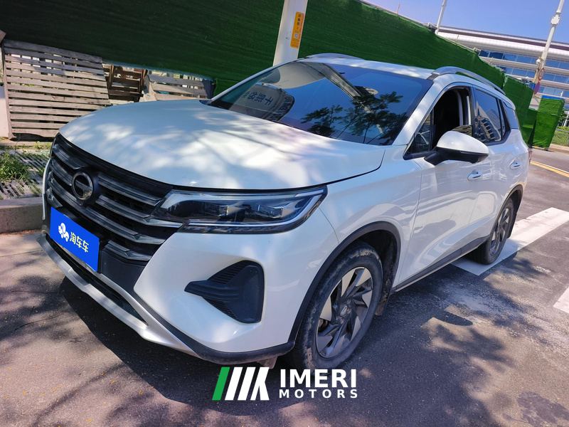 GAC Trumpchi GS4 Aion GS4 270T Automatic Smart Navigation Edition - ავტომობილი ჩინეთიდან