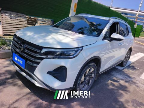 2022 GAC Trumpchi GS4 Aion GS4 270T Automatic Smart Navigation Edition - ავტომობილი ჩინეთიდან