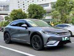BYD Song L EV 550km Version - photo 3
