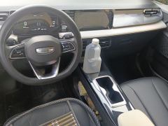 Geely Geometry E Firefly 401km Starlight - ფოტო 16