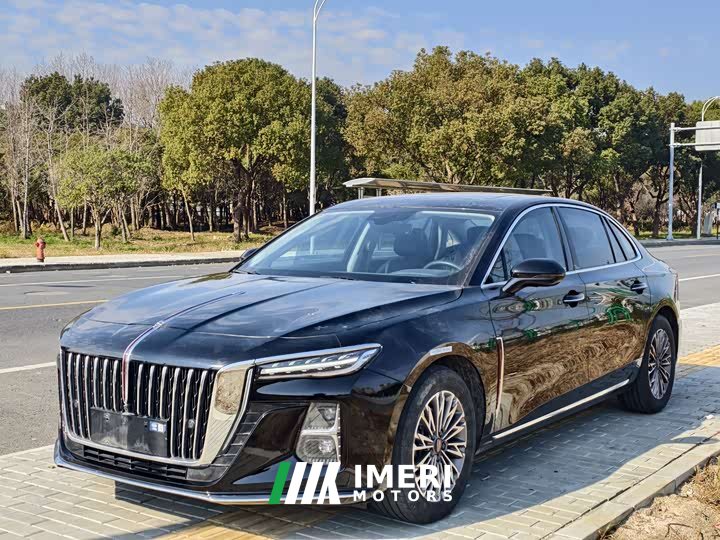 Hongqi H5 2023 1.5T DCT Zhilian Qiyue Edition
