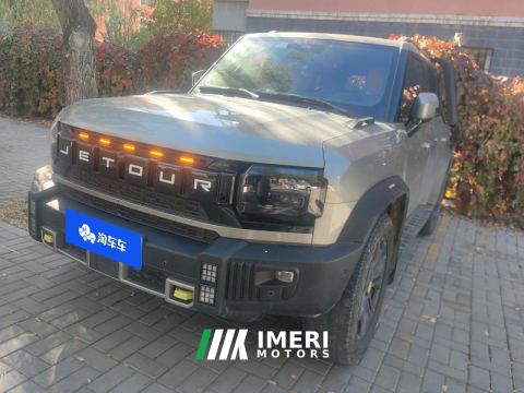 2023 Jetour Traveller 2.0T AWDPRO - автомобиль из Китая