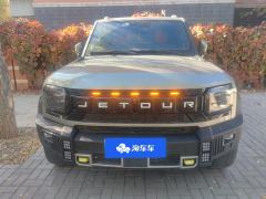 Jetour Traveller 2.0T AWDPRO - ფოტო 3