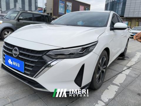 2023 Nissan Sylphy 1.6L Enjoy Edition - ავტომობილი ჩინეთიდან