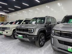 Beijing Jeep BJ40 Extended Range 152km Standard Edition - ფოტო 1