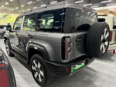 Beijing Jeep BJ40 Extended Range 152km Standard Edition - ფოტო 10