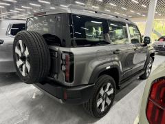 Beijing Jeep BJ40 Extended Range 152km Standard Edition - ფოტო 9